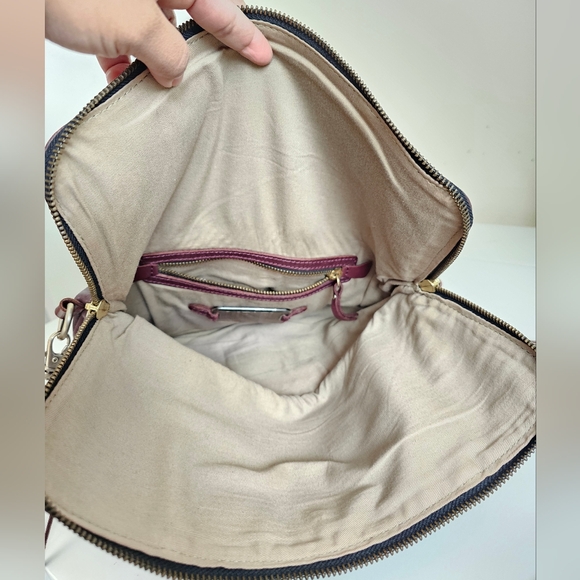 Diesel Leather Shoulder Bag - Picture 14 of 16